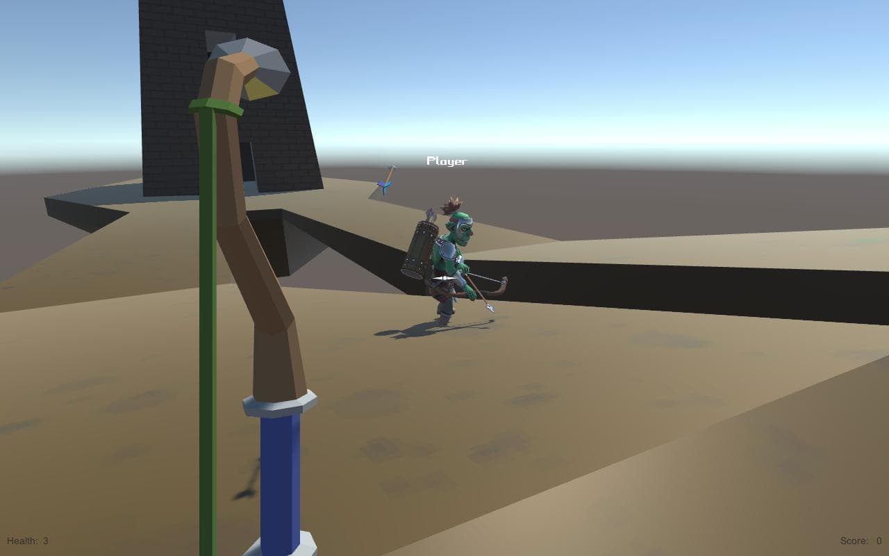 Goblin Gold Mine screenshot 4