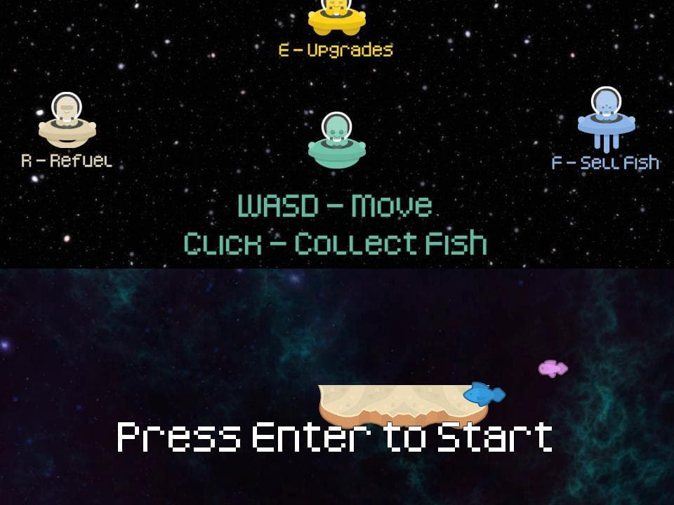 Unidentified Fishing Organization screenshot 4