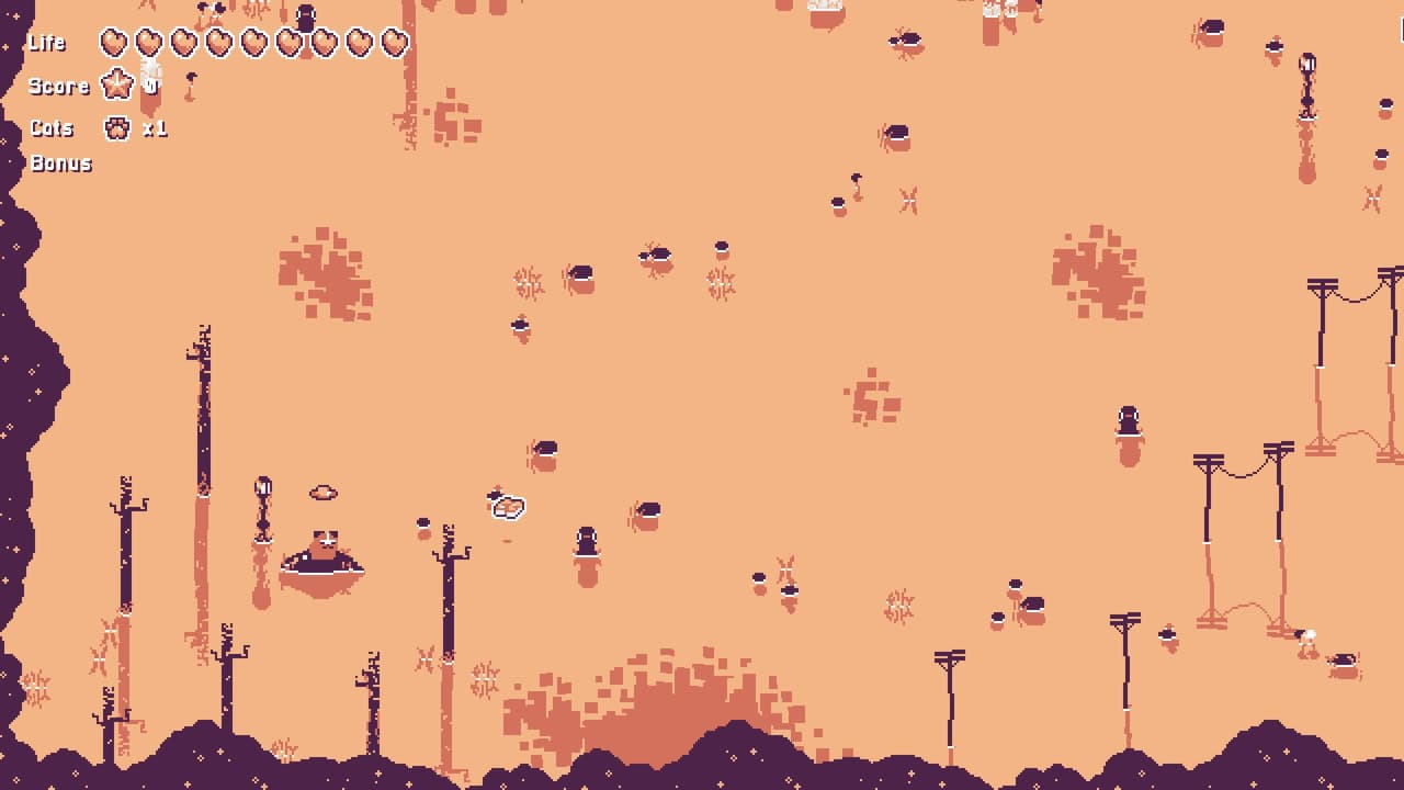 Chadowlands screenshot 2