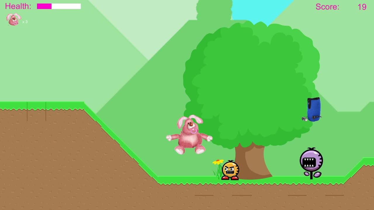 Chubby Bunny (Nosic) screenshot 4