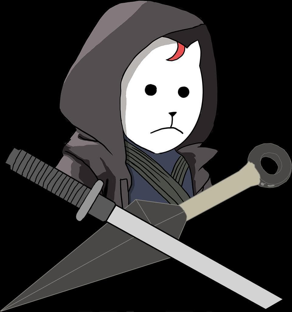 The Foxs Katana