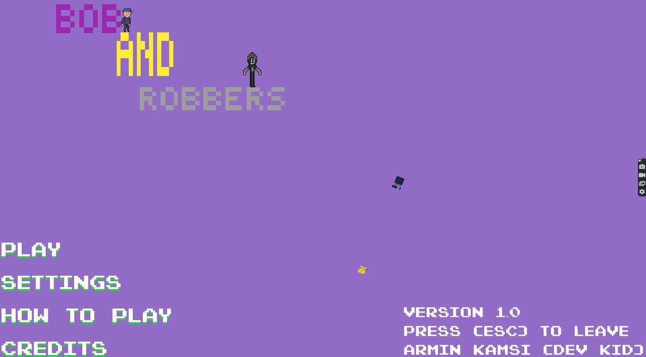 Bob and Robbers screenshot 2