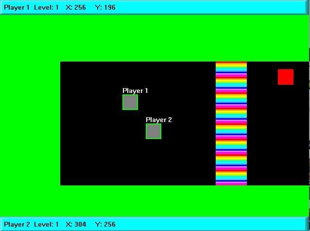 HARVEY THE SQUARE screenshot 5