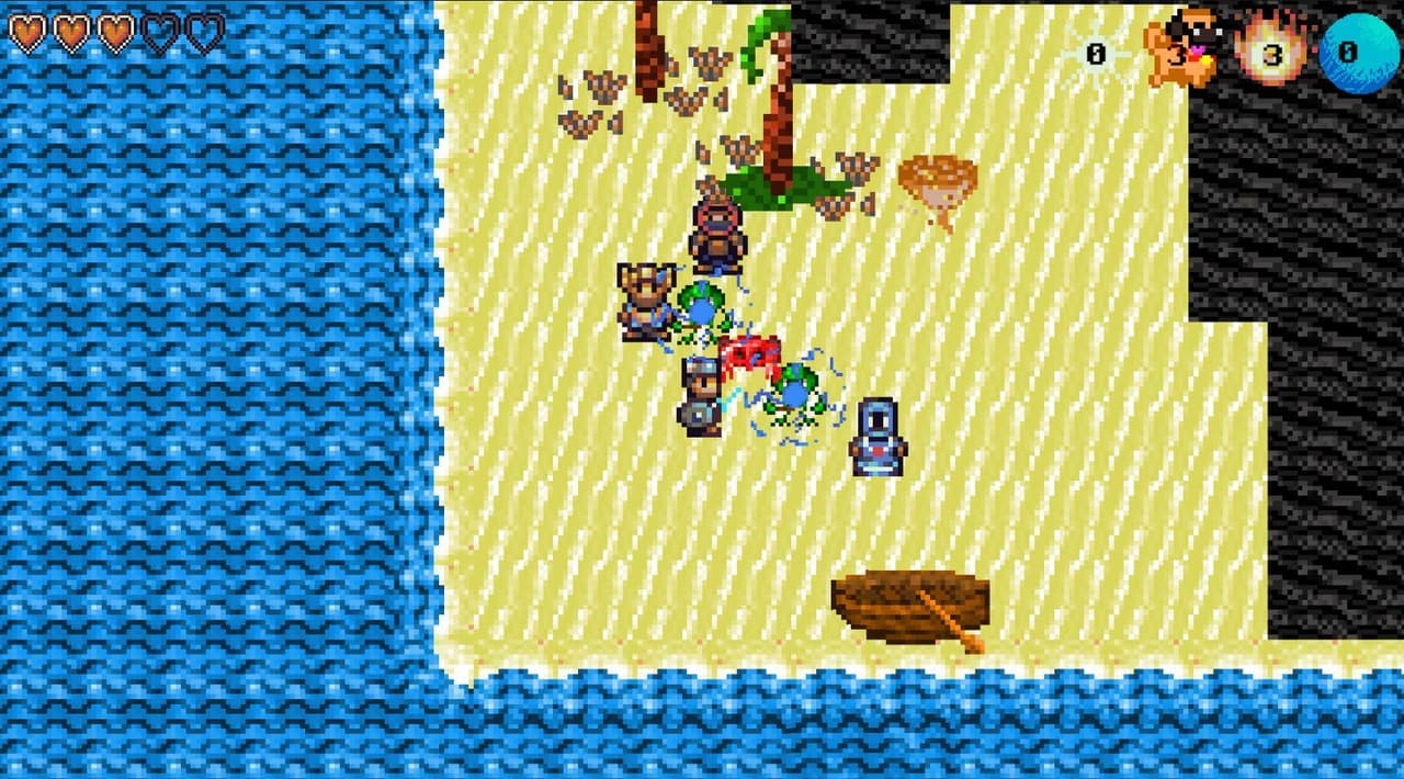 Heroes of Darkligth screenshot 4