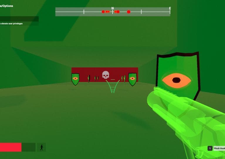 Hack/ (2023) screenshot 3