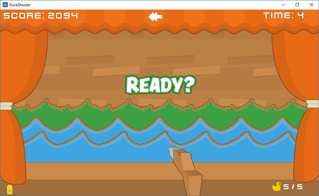 Duck shooter screenshot 2