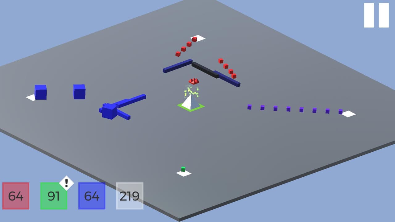 Cubicle (Bull Horn Games) screenshot 4