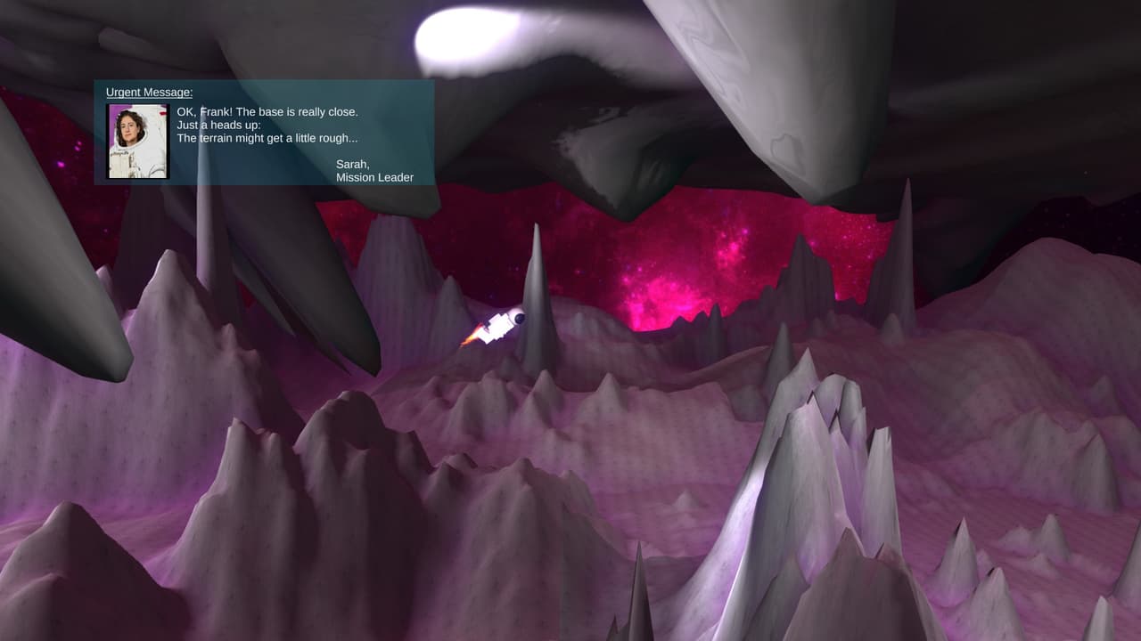 Jetpack Astronaut (Matty B) screenshot 3