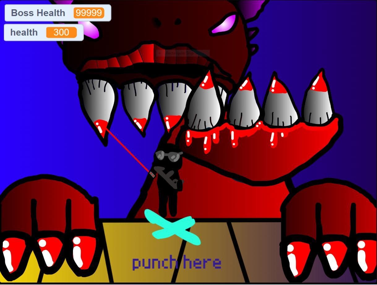 the Enemy of the Large Beasts screenshot 2