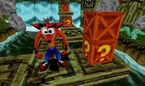 Crash Bandicoot - Back In Time screenshot 4