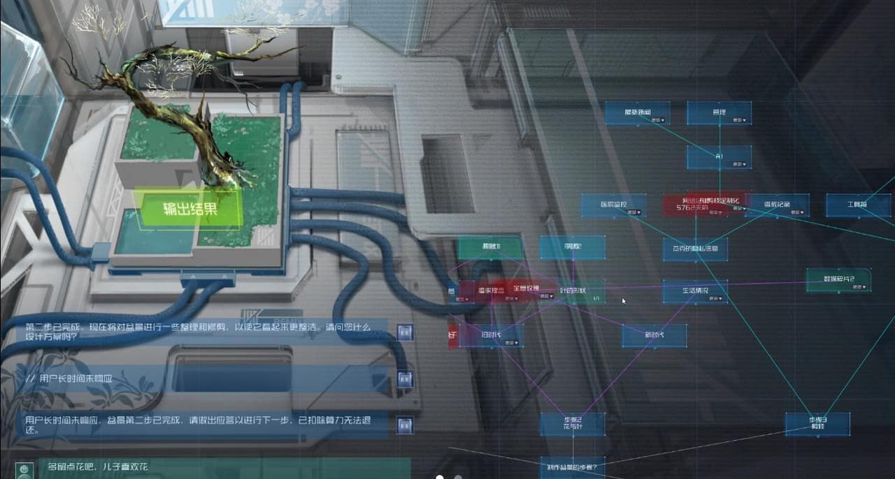 绿洲-cyber_oasis screenshot 3