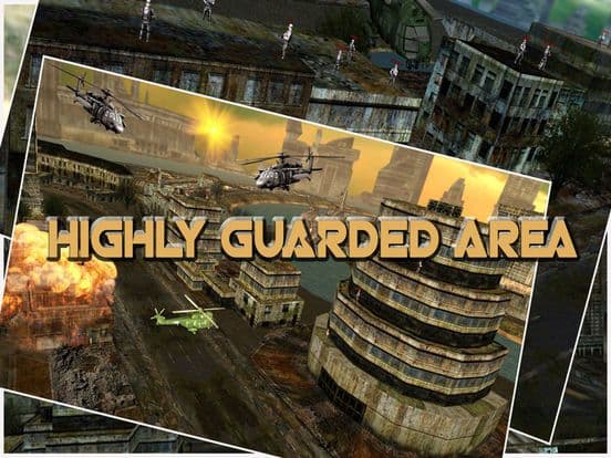 Elite Sniper Shooter 3d - Army Commando Shooting screenshot 4