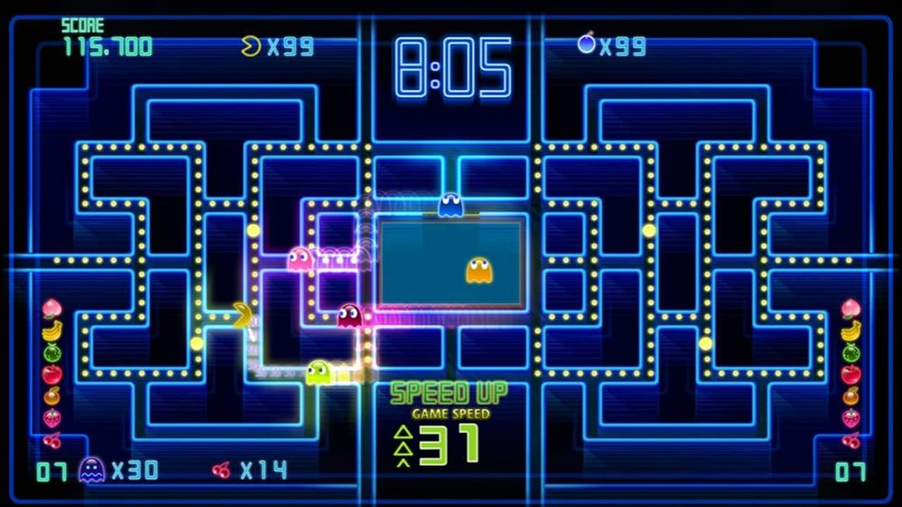 PAC-MAN CE DX+ screenshot 5