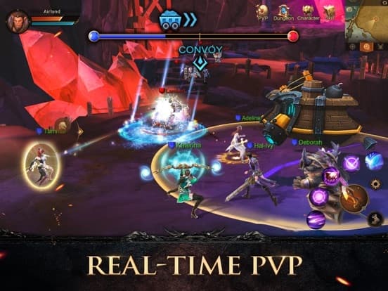 World of Kings screenshot 5