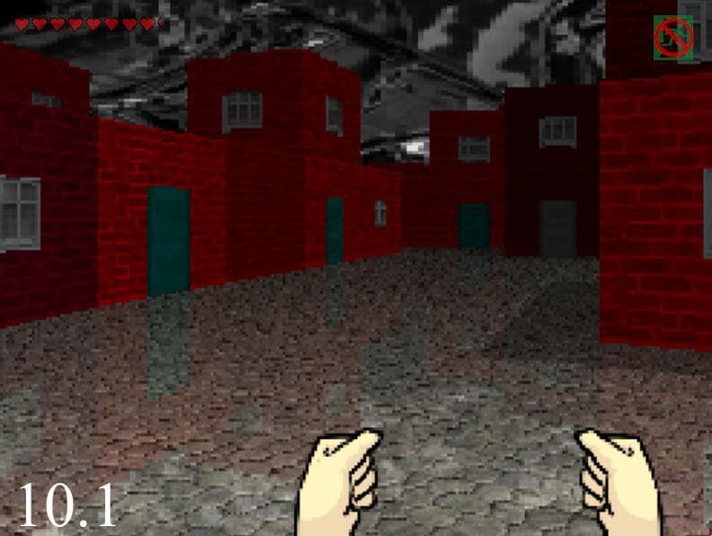 Myth of Charlie screenshot 2