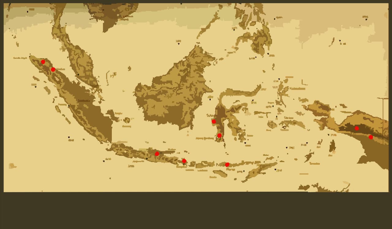Perang Di TanahJawa