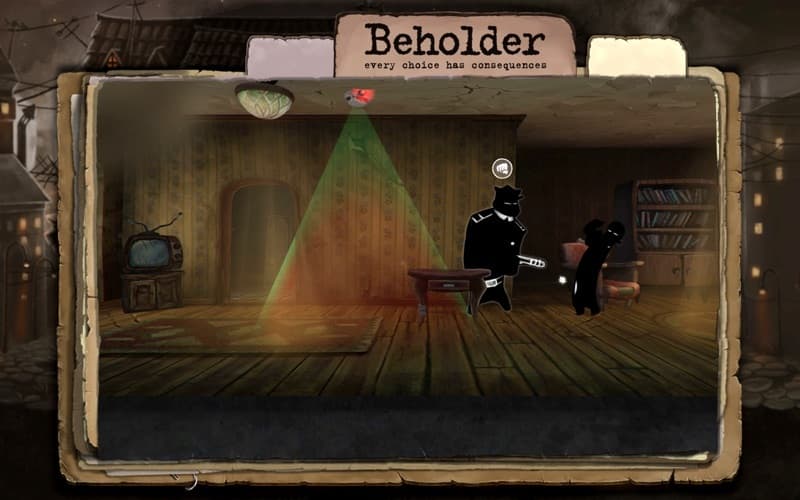 Beholder (Free) screenshot 4