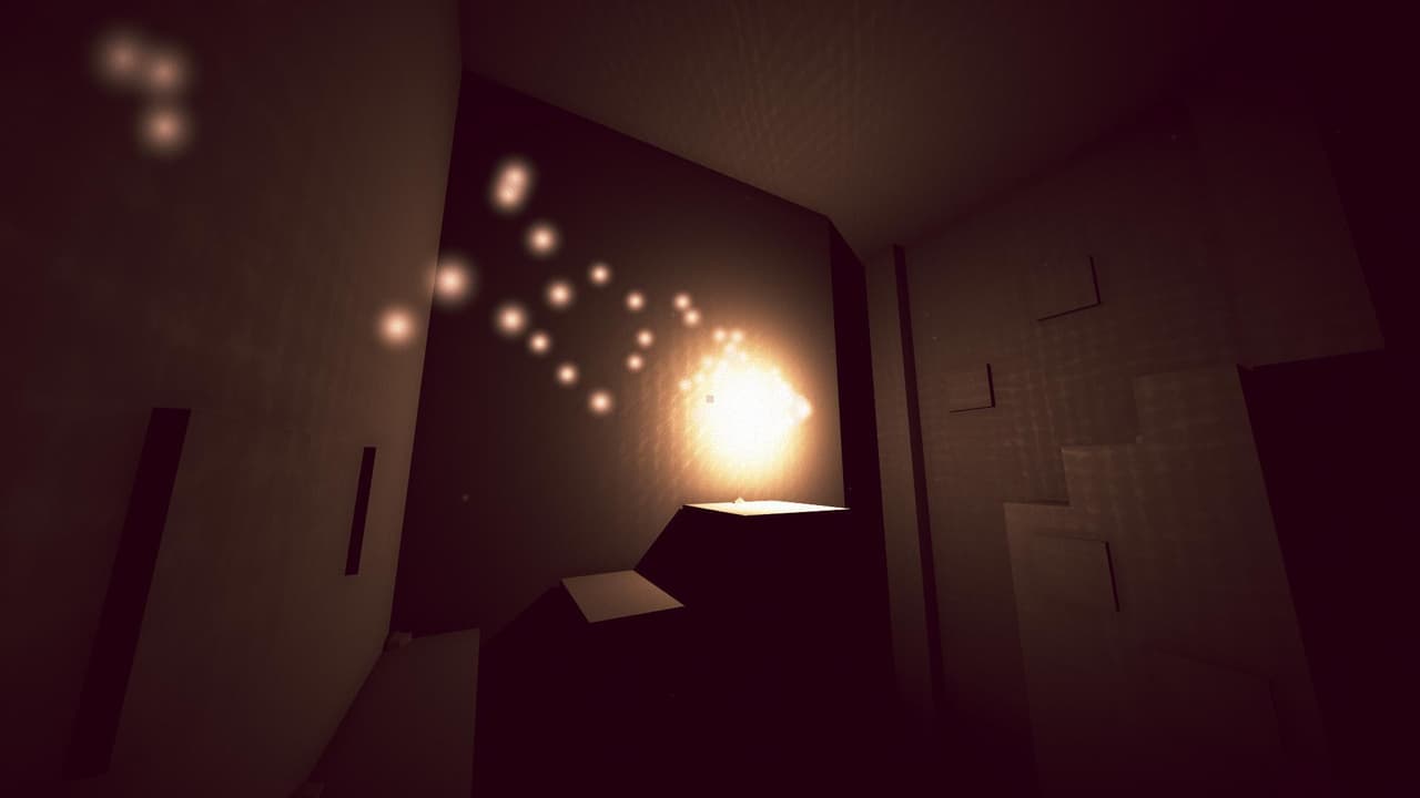 The Light (itch) (Jonas Tyroller) screenshot 2