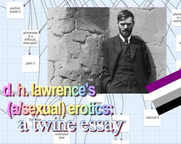 d. h. lawrences (a/sexual) erotics: a twine essay screenshot 2