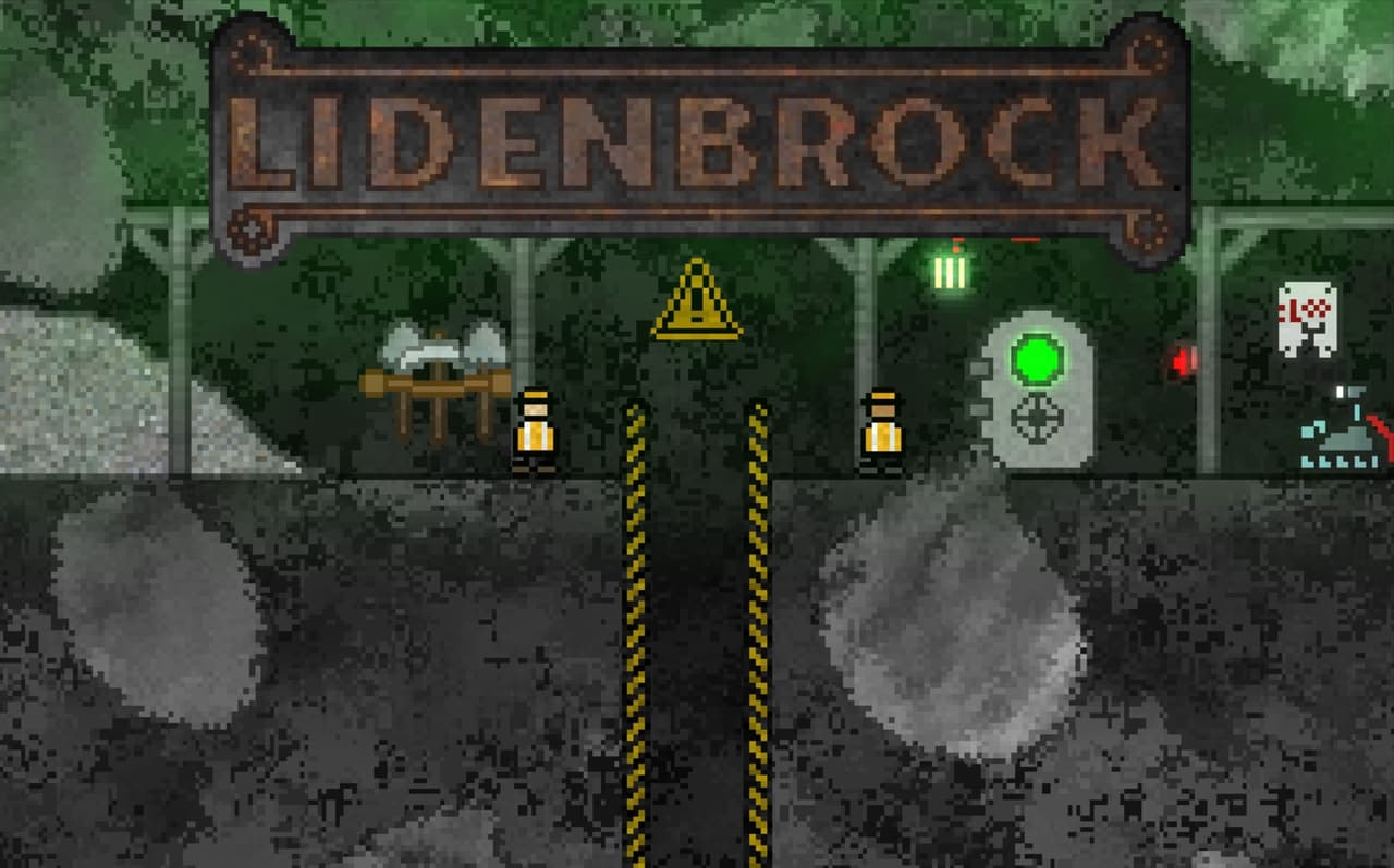 Lidenbrock screenshot 2