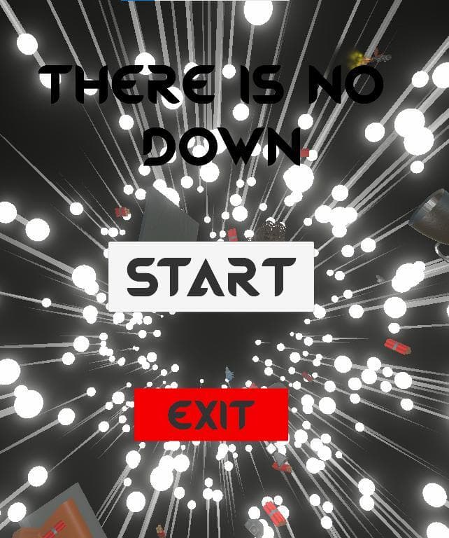 There is no DOWN screenshot 2