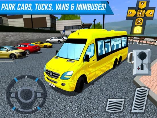 Shopping Zone City Driver screenshot 4