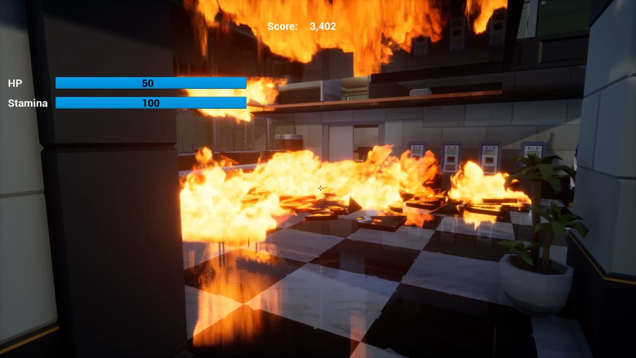 Arsonist