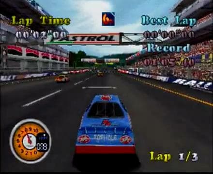 All Star Racing screenshot 5