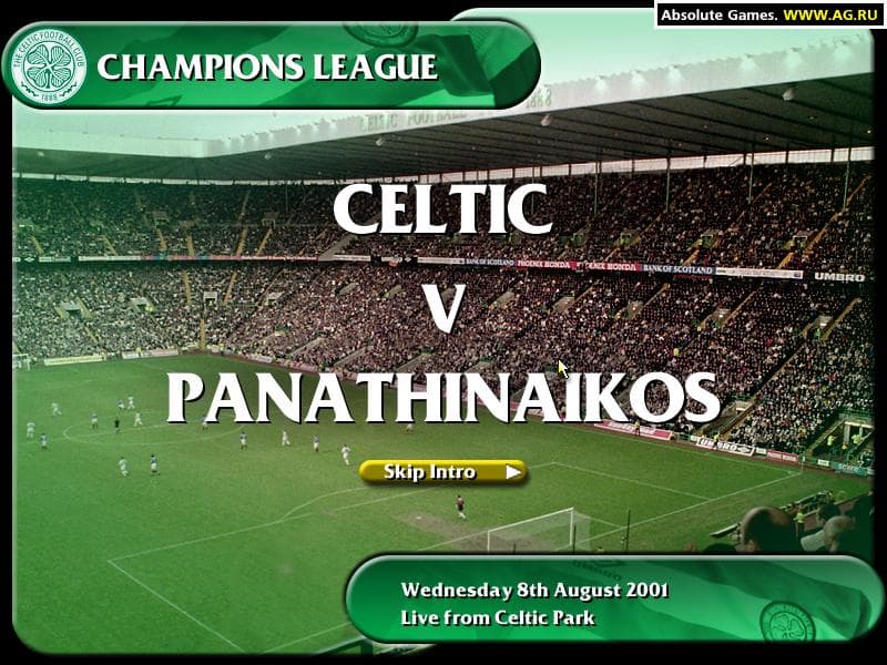 Celtic (Rangers) Football Coach screenshot 3