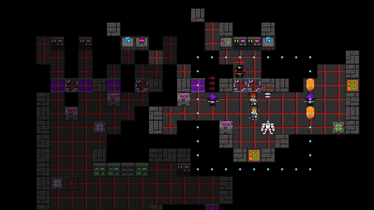 Pixelstar Hero (itch) screenshot 4