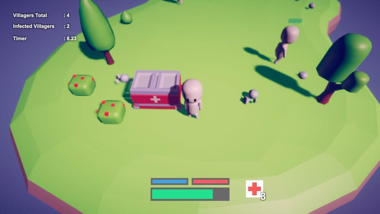 Medic Rush screenshot 6