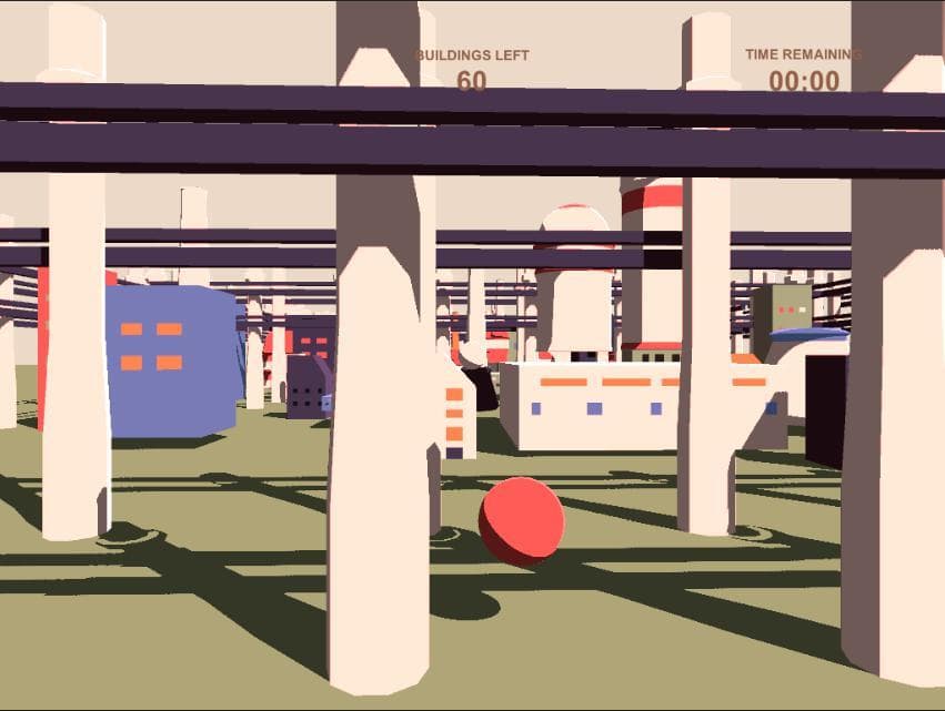 Oil Fight screenshot 2