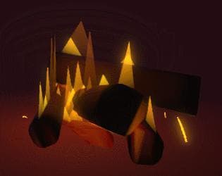 Yule Log screenshot 2