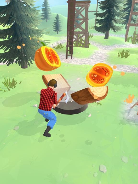 Slice World! screenshot 2