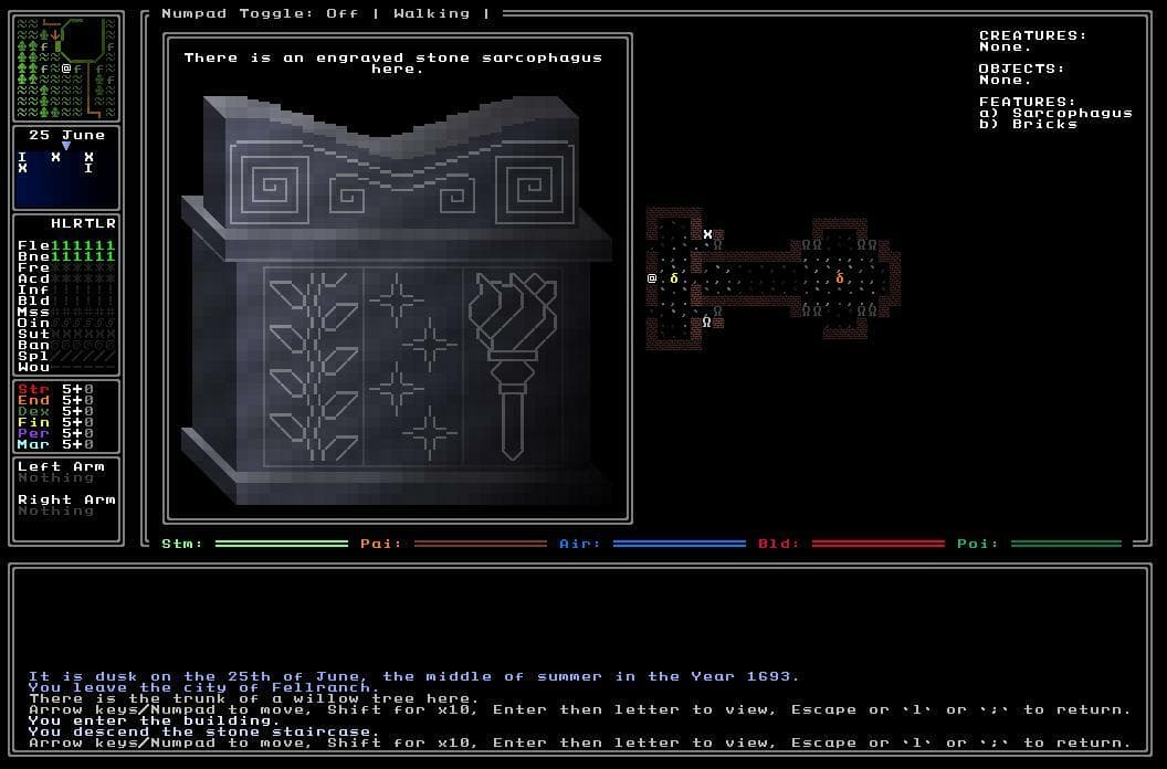 Ultima Ratio Regum screenshot 2