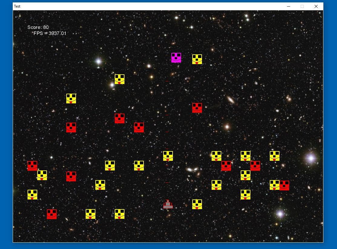 Space Slime screenshot 2