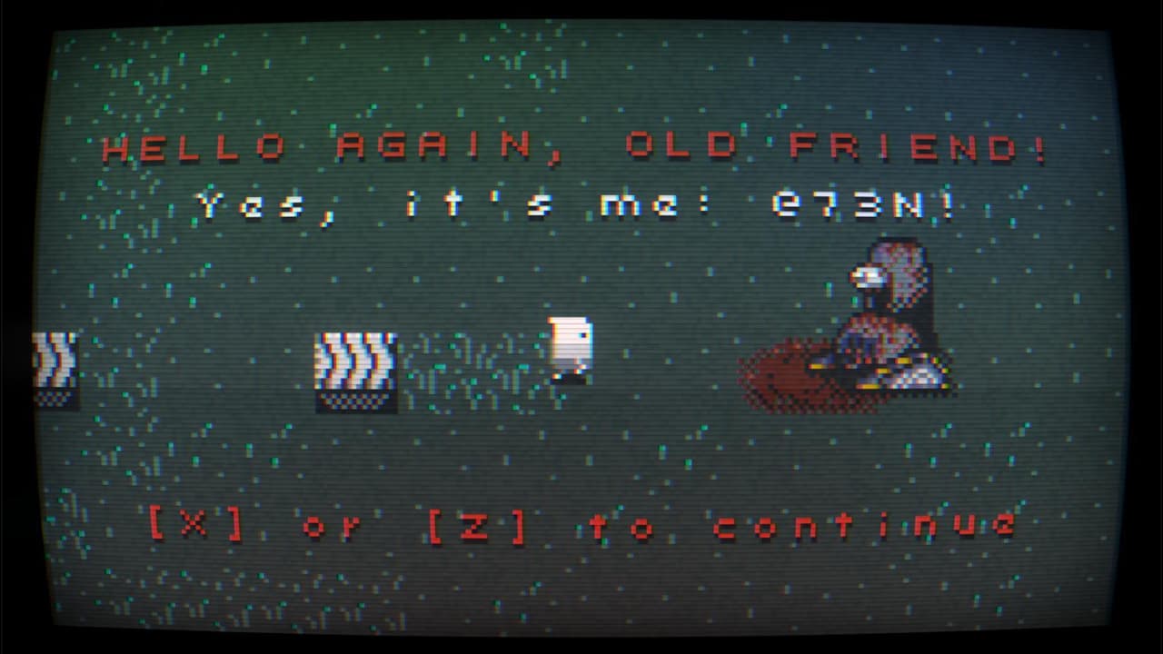 @37N: KEEP. HIM. ALIVE. screenshot 2