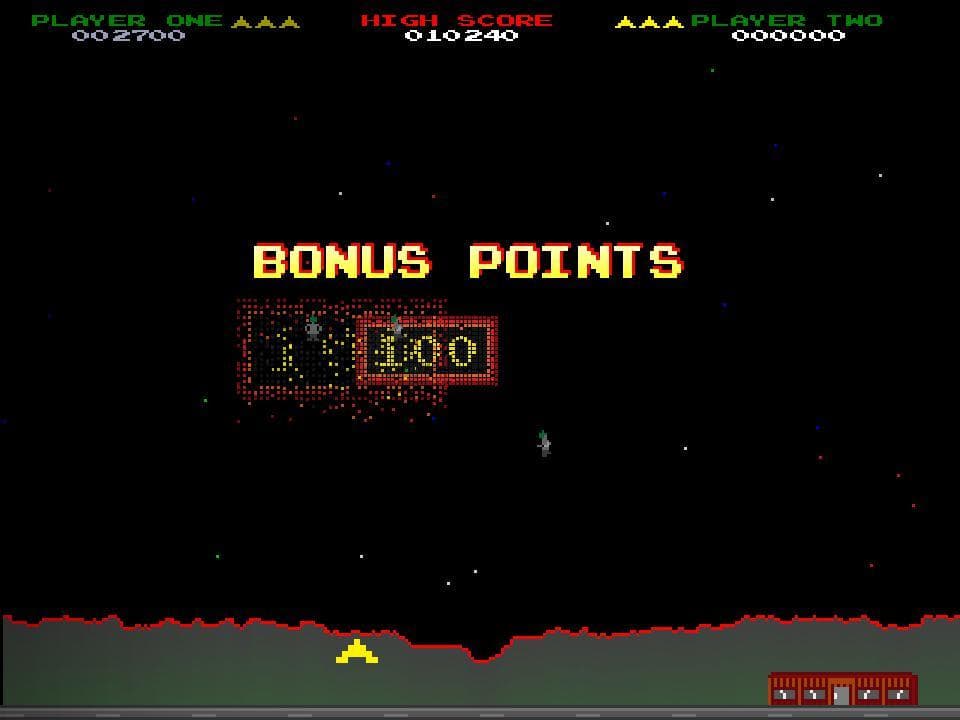 GMSInvaders screenshot 5