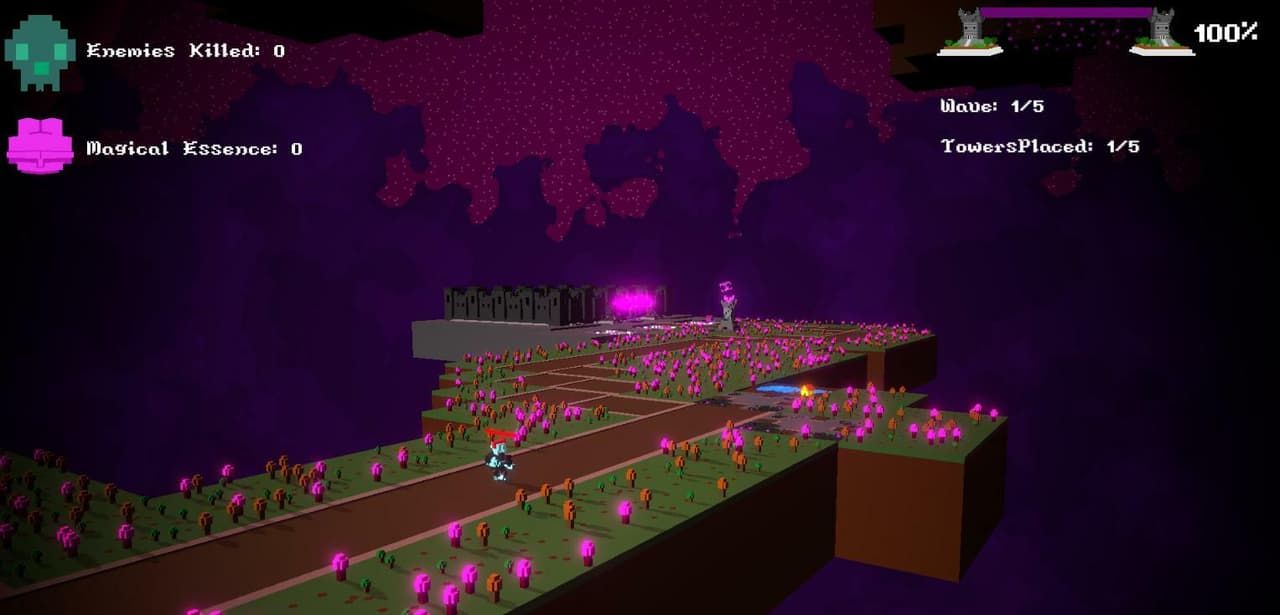 Towers Of Essence screenshot 3