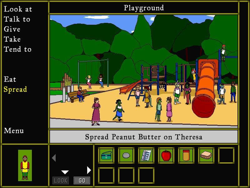 Farnham Fables: Episode 3: Animals at School screenshot 6