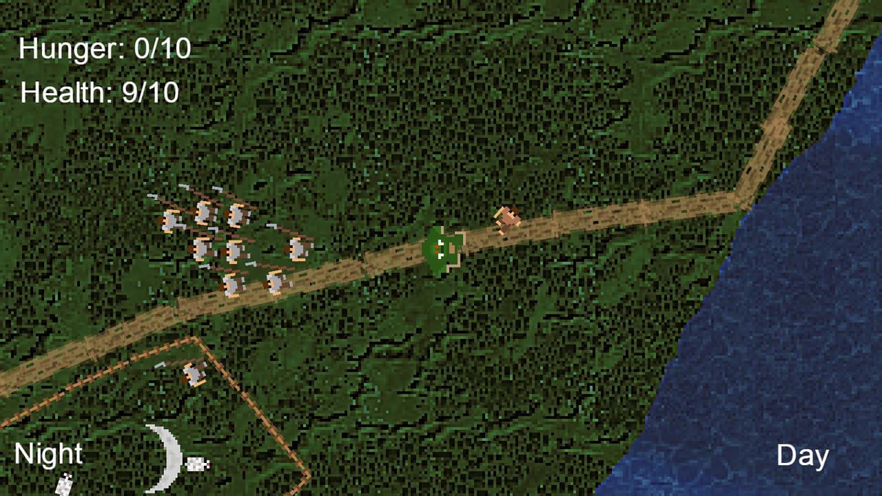 No Country for Troll Men screenshot 5