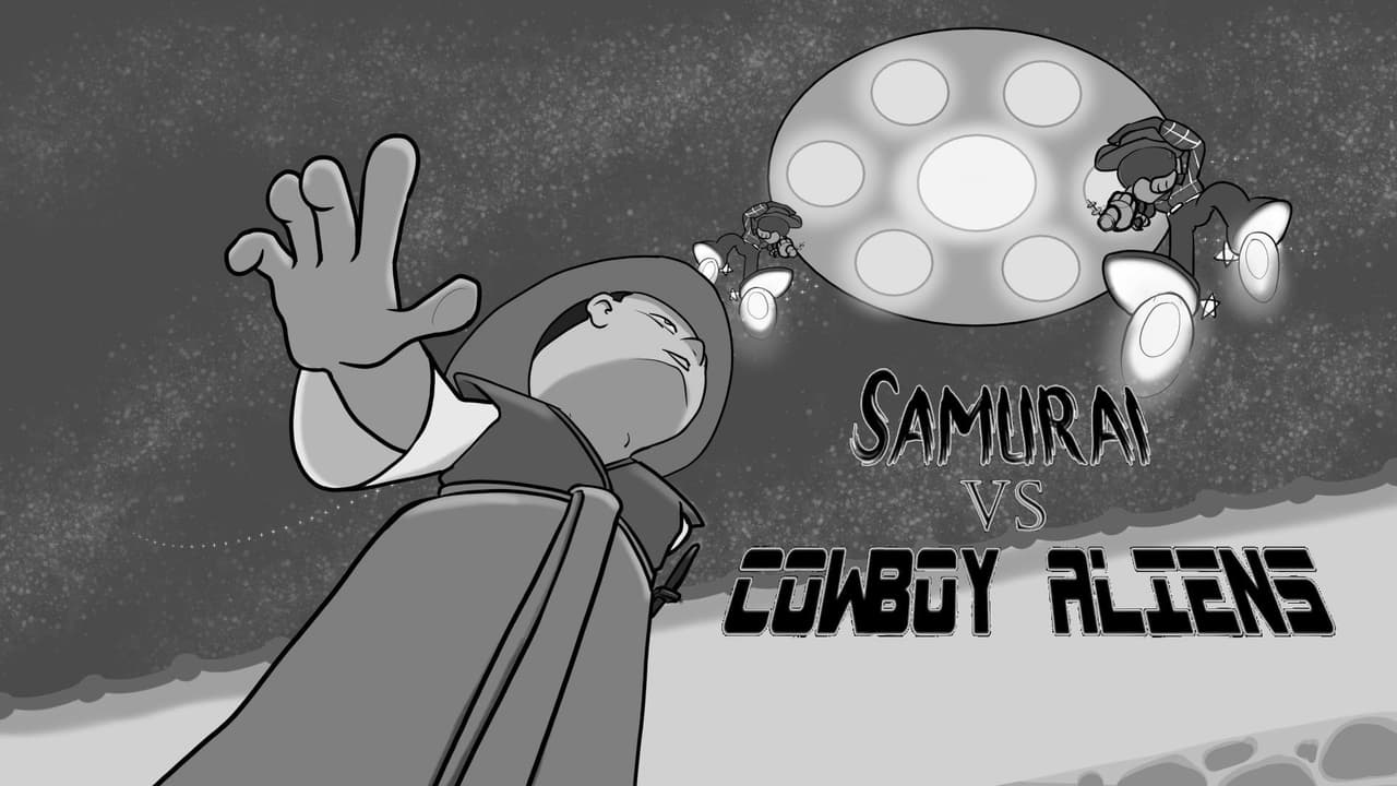 SvCA (Samurai vs Cowboy Aliens)