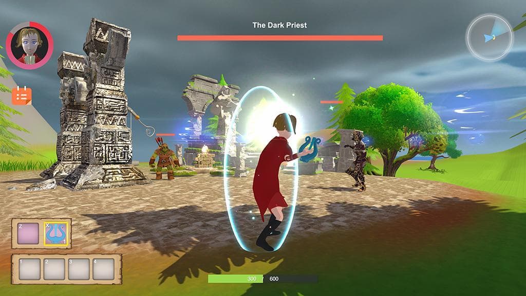 Mozarts Fantasy Adventure screenshot 4
