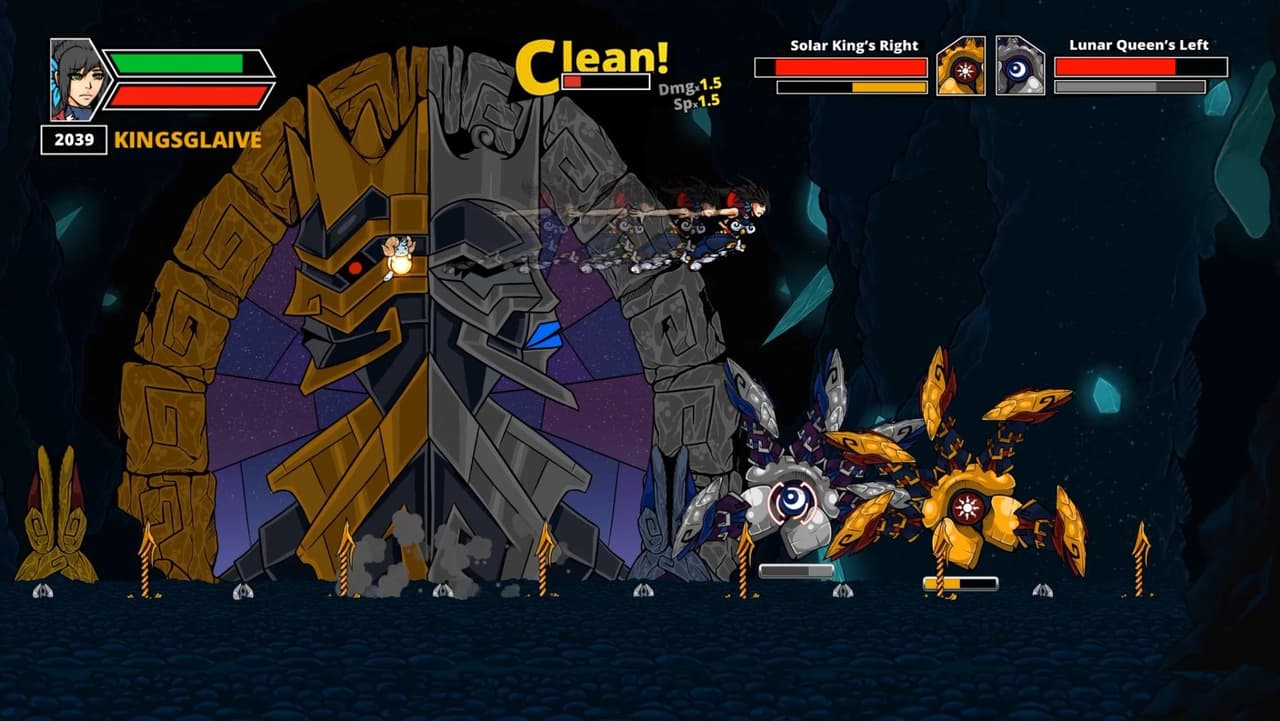 Astoria Legends screenshot 2