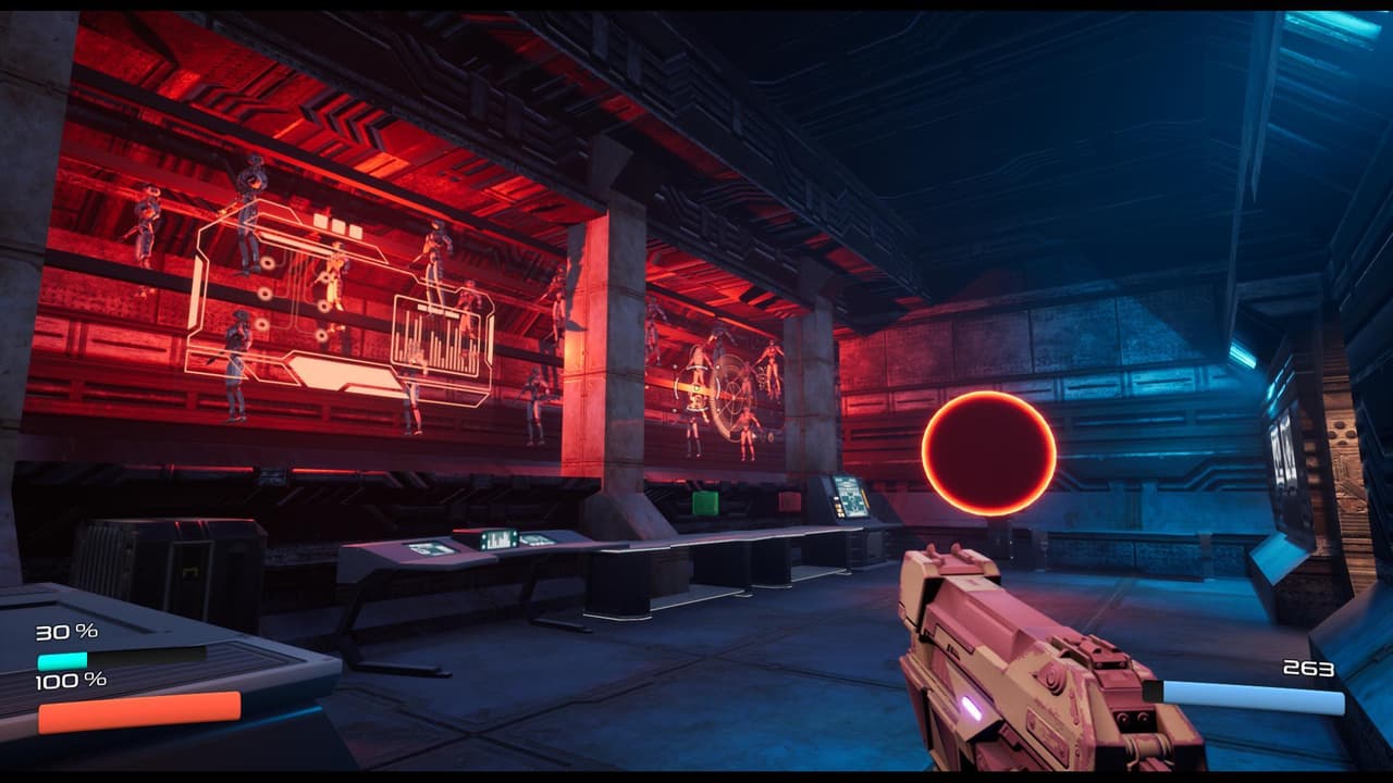 Star Eater (Studio SyndiCat) screenshot 5