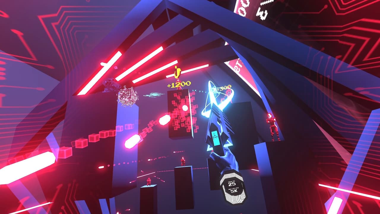 ARK-ADE screenshot 3