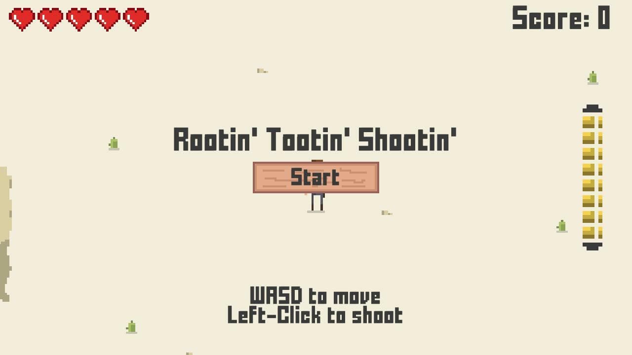 Rootin Tootin Shootin screenshot 2