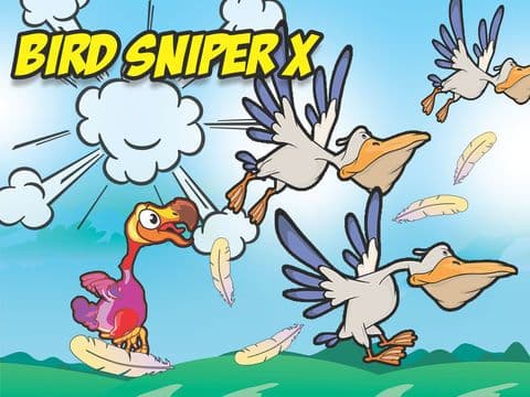 Bird Sniper X screenshot 2