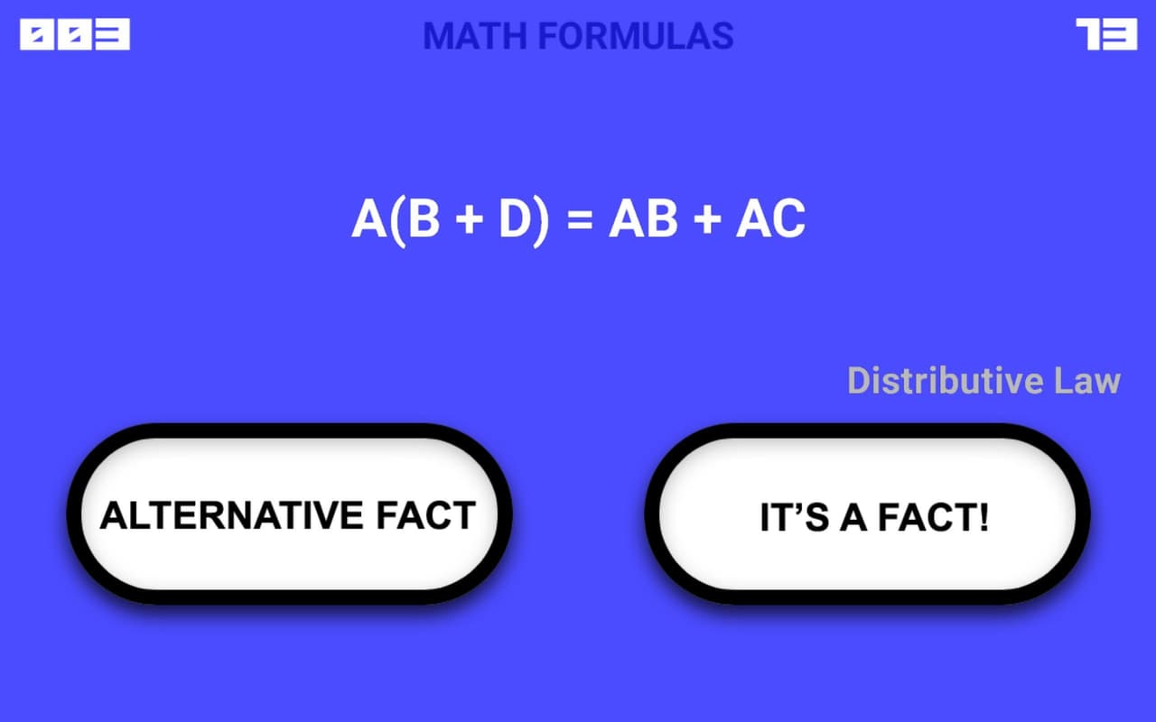 Alternative Facts (itch) screenshot 3