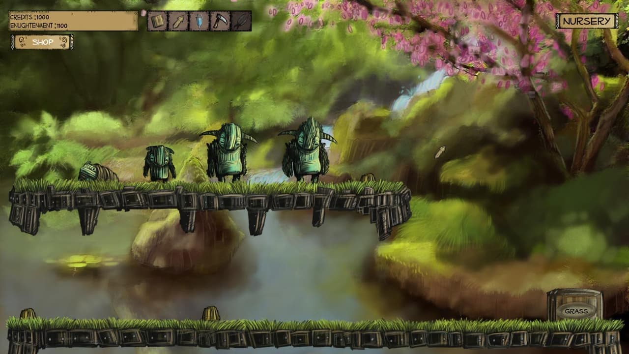 The Underlings screenshot 2